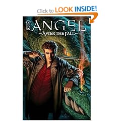 Angel: After The Fall: After the Fall: After the Fall v. 1 (Angel (IDW Publishing))
