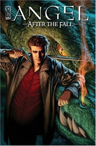 Childrens Toyshop  Books : Angel: After The Fall: After the Fall: After the Fall v. 1 (Angel (IDW Publishing) Numbered)