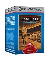 Baseball - A Film by Ken Burns