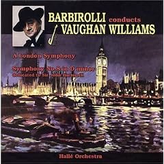 Barbirolli Conducts Vaughan Williams