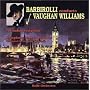 Barbirolli Conducts Vaughan Williams