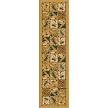 Cayman Isle Rug- Pale Topaz(2'1"x7'8" Runner)