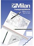 Bringmann 244/4 - Folia Transparentpapier A4 25 Blatt