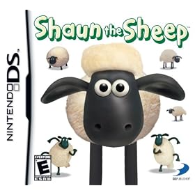 Shaun The Sheep