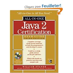 Java 2 Certification Exam Guide: All-In-One
