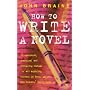 How to Write a Novel