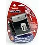 Hahnel MCL103 Camcorder Battery Charger For All Canon Camcorder Batteries Inc. Worldwide Mains Power Supply & 12v Car Lead