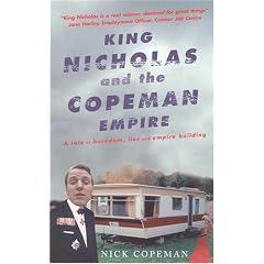 King Nicholas and the Copeman Empire