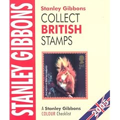 Collect British Stamps 2005 (Stamp Catalogue)