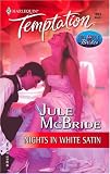 Nights In White Satin (Harlequin Temptation)