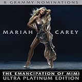 The Emancipation of Mimi - Ultra Platinum Edition [CD/DVD Combo]