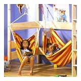 LA SIESTA - KINDER-HAeNGEMATTE CHICA ENTSPANNUNG & FRUeH-FOeRDERUNG