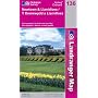 Newtown and Llanidloes (Landranger Maps) (Landranger Maps)