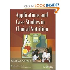 Applications and Case Studies in Clinical Nutrition