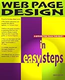 Web Page Design in Easy Steps (In Easy Steps)