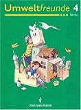 Produkt-Bild: Umweltfreunde - Berlin: 4. Schuljahr - Sch&uuml;lerbuch
