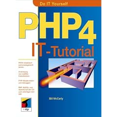 PHP 4 IT-Tutorial