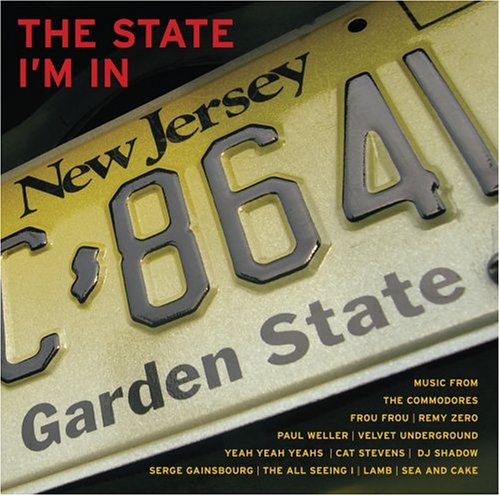 CD-Charts  Search : The State I'm In