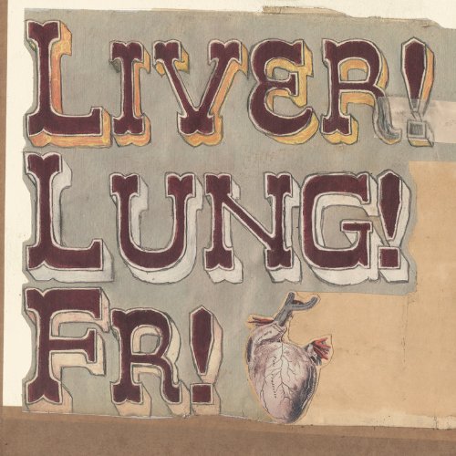 Frightened Rabbit - Liver! Lung! FR! - Zortam Music