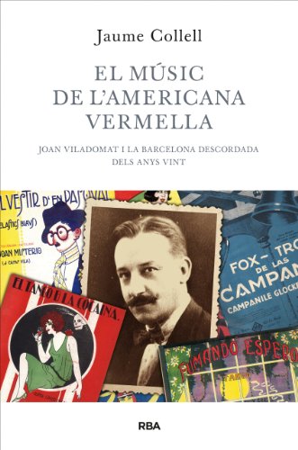 El músic de l'americana vermella (ORIGENS) (Catalan Edition)
