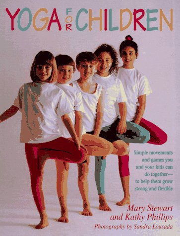 Books: Yoga For Children