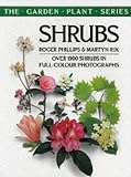 Books : Shrubs (The Garden Plant Series)