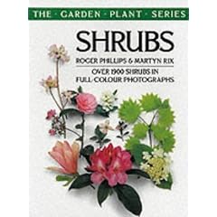 Shrubs (The garden plant series)