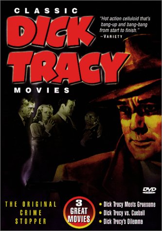 Free Download Of Classic Dick Tracy Online
