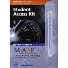 MyA&P for Human Anatomy and Physiology, Sixth Edition (Student Access Kit) by  Elaine N. Marieb