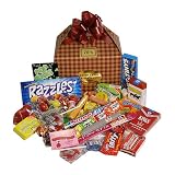 1970s Retro Candy Gift Box