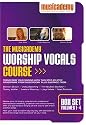 The Musicademy  Worship Vocals Course Box Set volumes 1-4