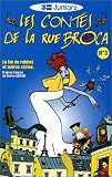 Revue Warner Home Vidéo  / Les Contes de la rue Broca et de la folie Méricourt - Vol.3 : La Fée du robinet et autres contes