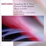 Music : Saint-Saëns - Popular orchestral works