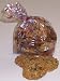 Gourmet Food : Scott's Cakes 1 lb. Oatmeal Raisin Cookies in a Nautical Bag