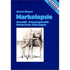 Narkolepsie. Genetik, Immungenetik, Motorische St�rungen