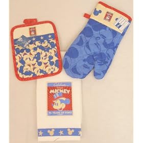 Disney Vintage Mickey Dish Towel by Bed and Bath