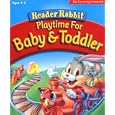 Reader Rabbit Playtime for Baby and Toddler by The Learning Company