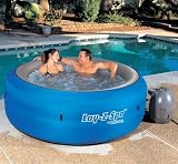 Bestway Whirlpool Lay-Z-Spa fuer innen und aussen