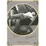 モダン・タイムス　（2枚組） [DVD]