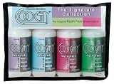 Coochy Shave Creme Smooth & Sexy Body 4 Bottle Sampler
