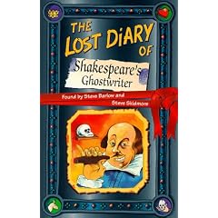 The Lost Diary of Shakespeare's Ghostwriter (Lost Diaries)