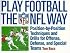 Play Football The NFL Way: Position-by-Position Techniques and Drills for Offense, Defense, and Special Teams