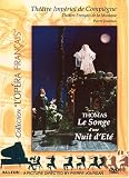 Ambroise Thomas - Le Songe d'une nuit d'été / Raphanel, Gabriel, Courtis, Besnard, Swierczewski, Jourdan, Théâtre Impérial de Compiègne [Collection ''L'Opéra français'']