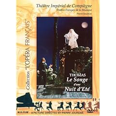 Ambroise Thomas - Le Songe d'une nuit d'été Raphanel, Gabriel, Courtis, Besnard,... by