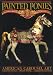 Book Painted Ponies