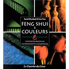 Feng shui et couleurs : L'Influence des couleurs sur l'environnement et la vie quotidienne