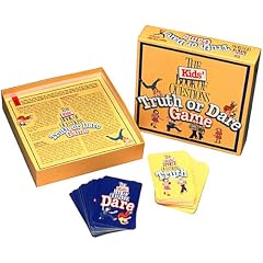 Kid's Book of Questions: Truth or Dare Game [englischsprachige Version]