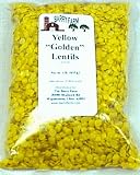 Golden Lentils, 1 lb.