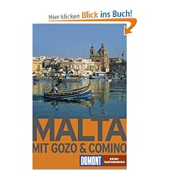 DuMont Reise-Taschenbuch Malta mit Gozo und Comino