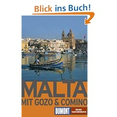 DuMont Reise-Taschenbuch Malta mit Gozo und Comino